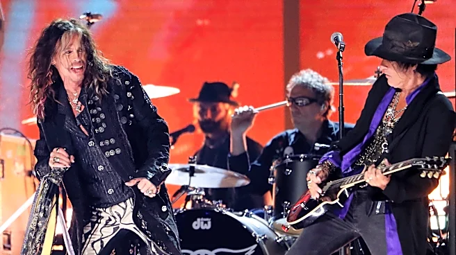 Aerosmith Hollywood Bowl tickets are dropping with just 2 days until the show
