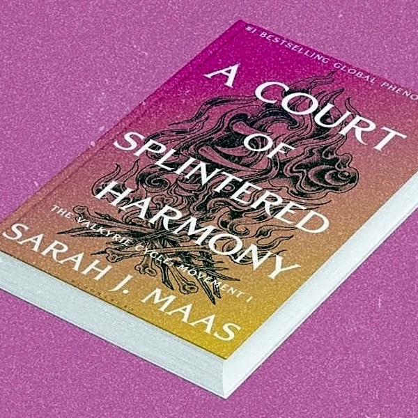 ACOTAR 6 is here. Fans, celebrities freak out over ‘A Court of Splintered Harmony’