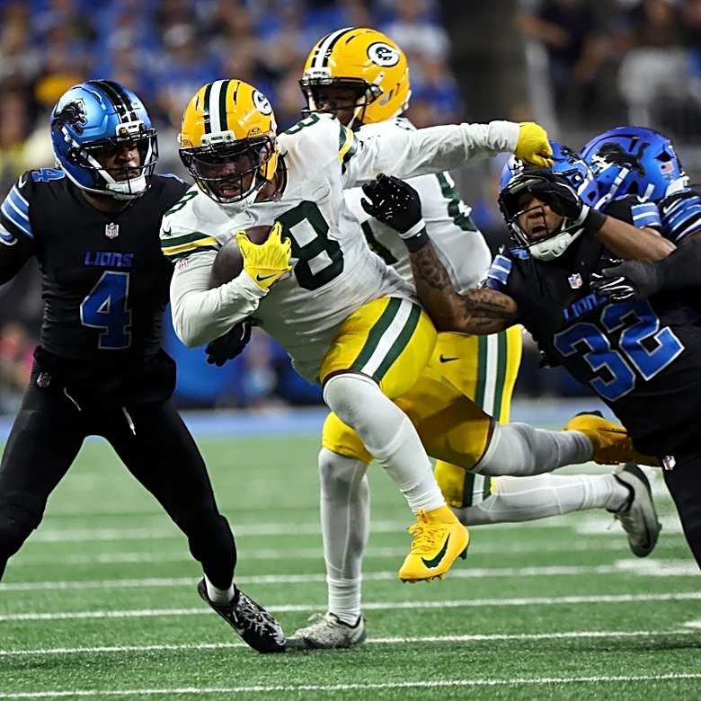 Week 8 fantasy running back rankings: Top RB streamers, starts