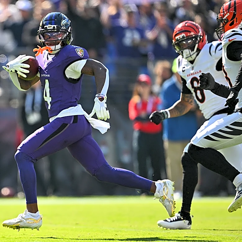 Week 8 fantasy wide receiver rankings: Top WR streamers, starts
