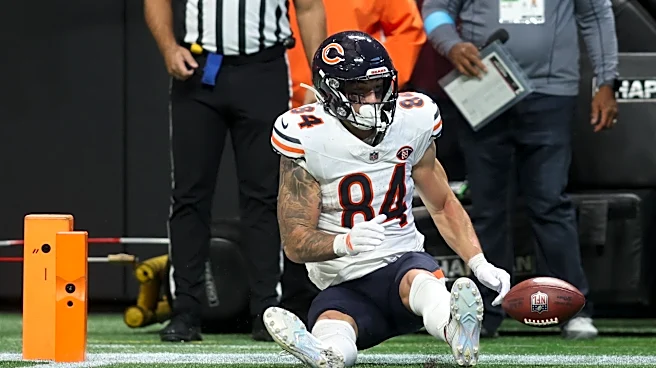 Week 8 fantasy tight end rankings: Top TE streamers, starts
