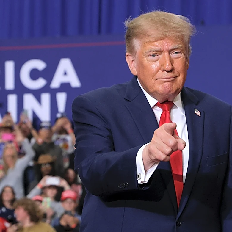 Trump slams Senate for not making daylight saving time permanent