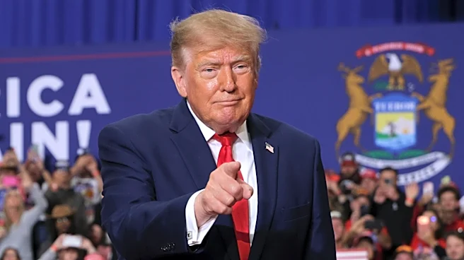 Trump slams Senate for not making daylight saving time permanent