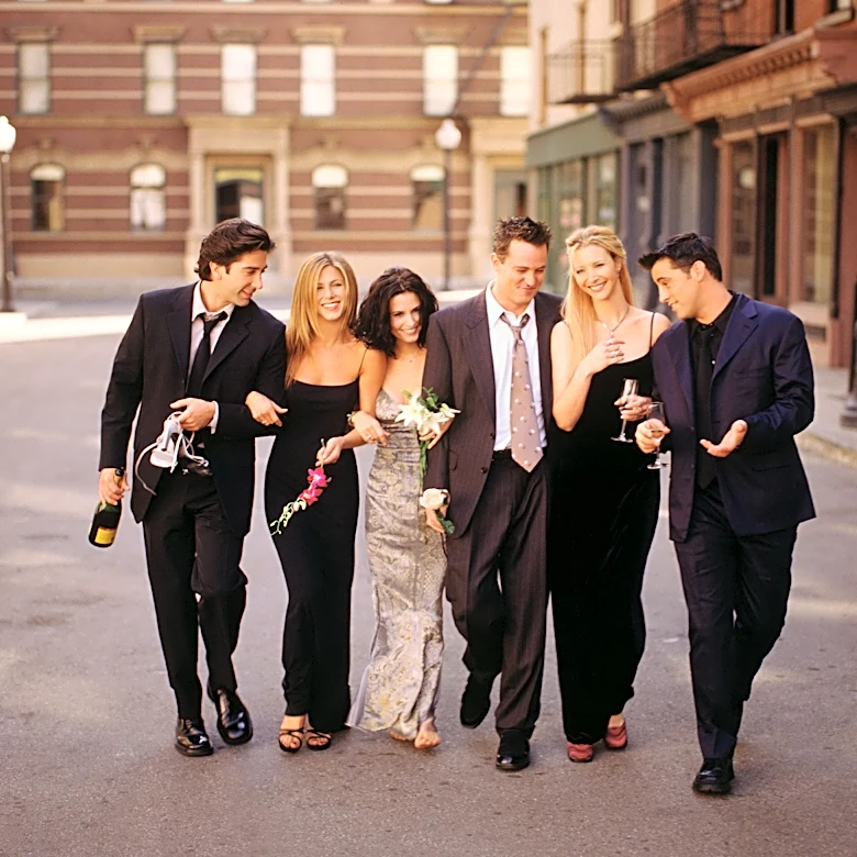 Matthew Perry's sister details 'Friends' cast's heartbreaking goodbye at funeral