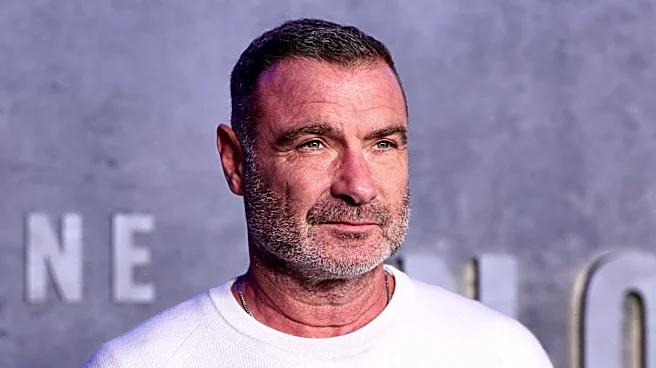 Liev Schreiber apologizes for 'tirade' against red carpet reporter