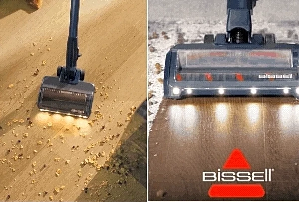 This Bissell cordless vacuum finds the dirt you might be missing