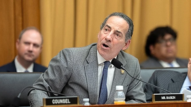 Democrats want special counsel to investigate Trump ties to Epstein