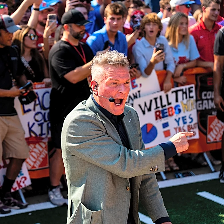 Will ESPN send Pat McAfee back to Utah? College GameDay has Week 10 dilemma with top-10 Holy War