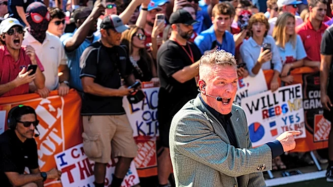 Will ESPN send Pat McAfee back to Utah? College GameDay has Week 10 dilemma with top-10 Holy War