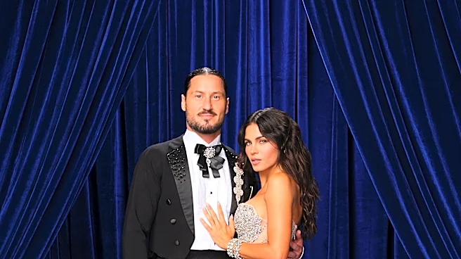 'DWTS' promises blood on the Halloween dance floor, but not Val's