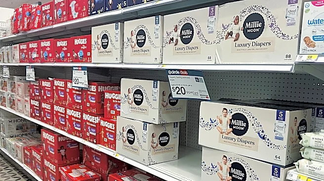 Why Consumer Reports says to stop using Millie Moon diapers