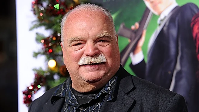 Richard Riehle's cause of death revealed