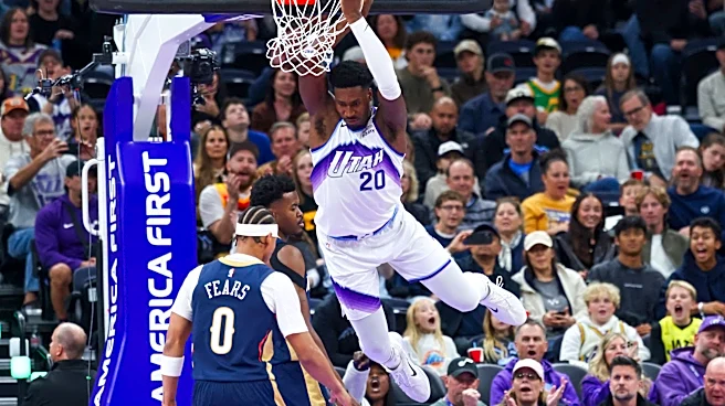 Jazz All-Star Jaren Jackson Jr. could miss two months with knee injury