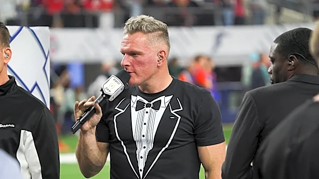 Pat McAfee built an empire playing the party clown. Now he can’t take the joke | Opinion