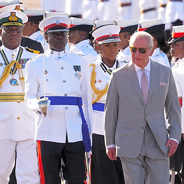 King Charles kicks off controversial Caribbean tour some call 'biggest risk of his reign'