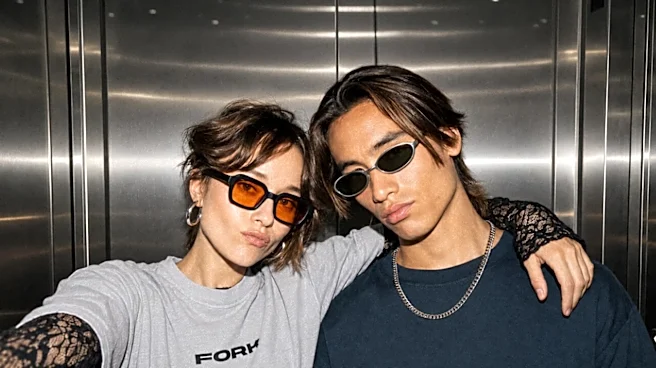 The coolest sunglasses I've seen have one tiny hidden detail