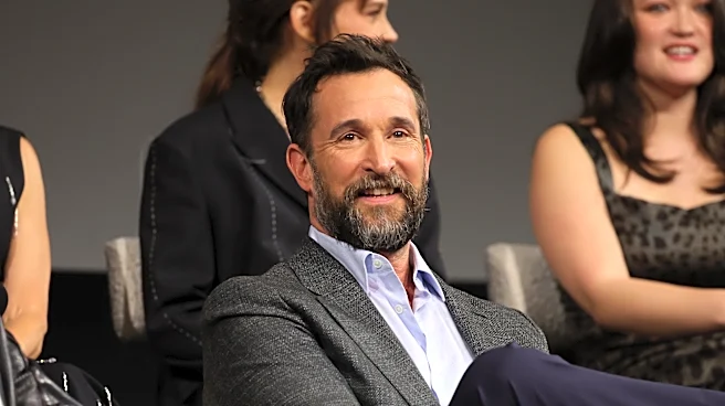 Noah Wyle is the 2026 Sexiest Man Alive, here's how he styles his beard
