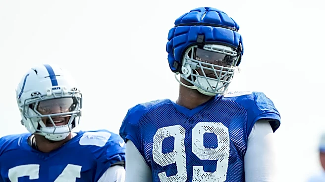Who won the DeForest Buckner trade? 49ers, Colts heading in different directions