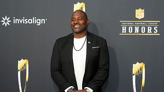 Former ESPN personality Marcellus Wiley sued for 1999 sexual battery, assault