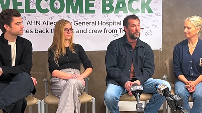 Noah Wyle drops hints about 'The Pitt' Season 3 as filming gets underway
