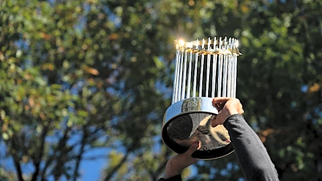 World Series winners by year: Full list of MLB champions