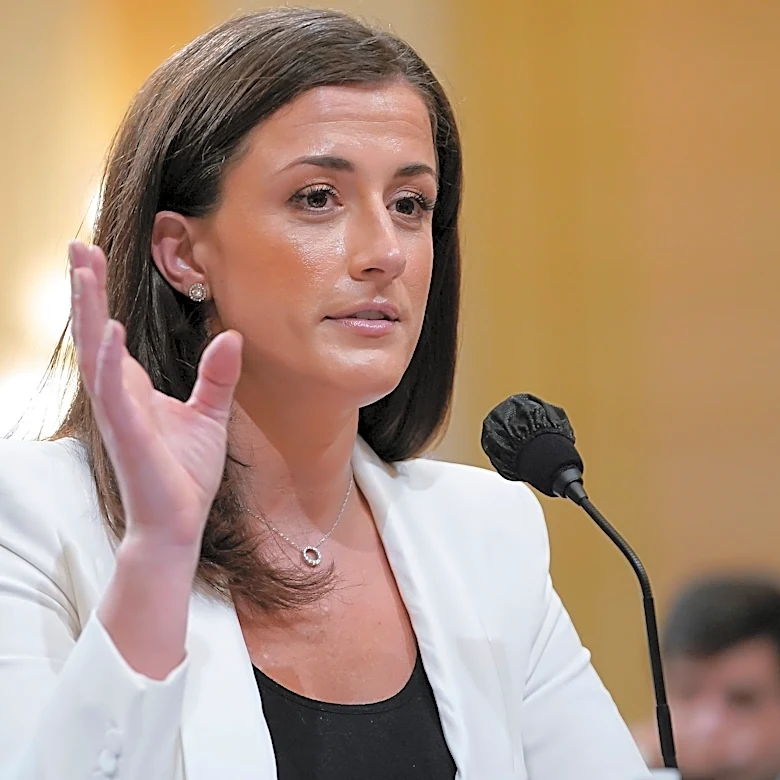 Grand jury won’t indict former Trump aide Cassidy Hutchinson for riot testimony
