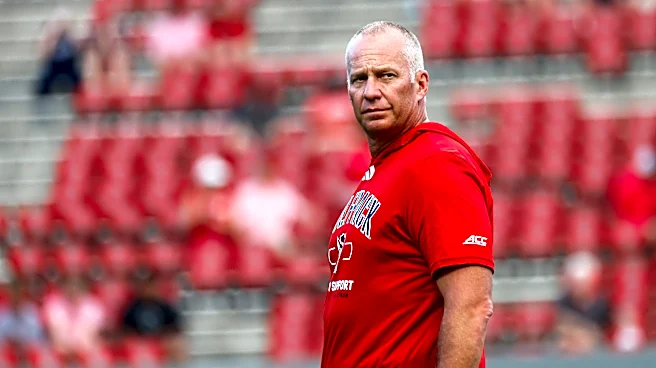 Dave Doeren sounds off on NC State after firing: 'Resources need to match the expectations'