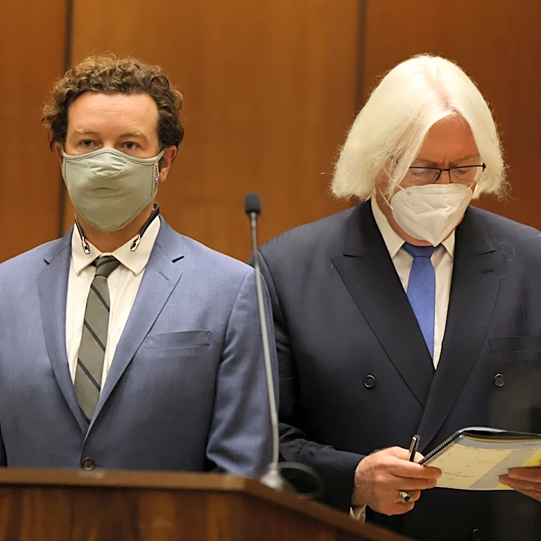 Danny Masterson's rape conviction appeal is denied after 3 years