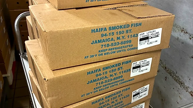 560 pounds of smoked fish recalled over botulism risk