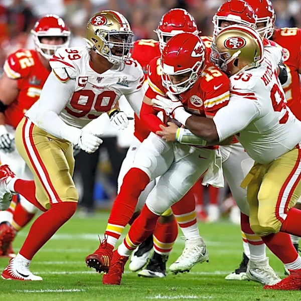 What DeForest Buckner trade means for 49ers defense, Super Bowl chances