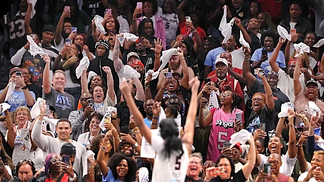 Atlanta Dream owners say WNBA Finals scheduling concerns raised 'months ago' were ignored