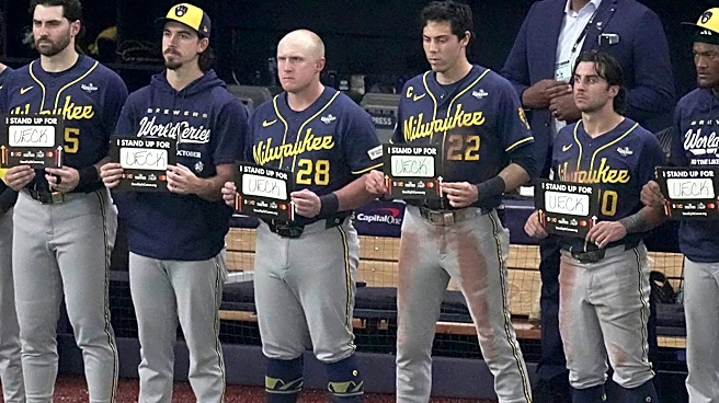 Who is 'Ueck' with the Brewers? Get to know a beloved MLB figure