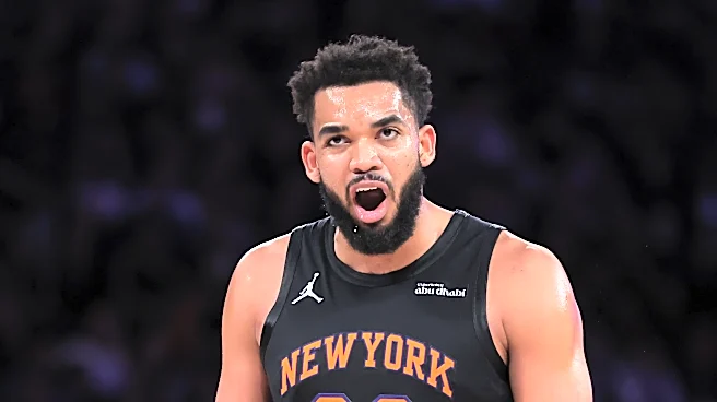 Knicks get first win of season with convincing victory over Pistons