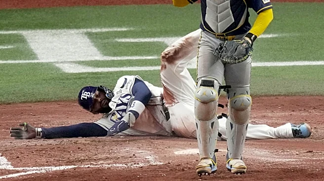 Tampa Bay forces a Game 5—shop Rays vs Brewers Wednesday World Series tickets