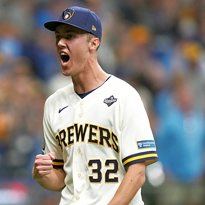 With Brewers holding ace, Jacob Misiorowski must put Rays out of misery