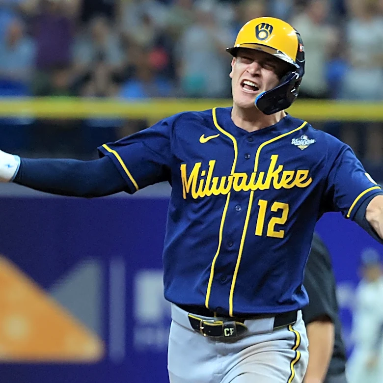 Milwaukee Brewers were three outs from a title. Now they need to 'flush it'
