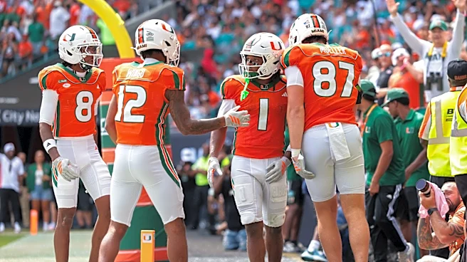Miami thinks it’s too good for the ACC. That’s a dangerous delusion | Opinion