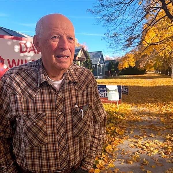 A Montana rancher voted for Trump. But now he's had enough