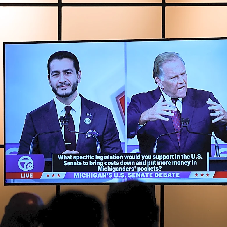One week until the midterms, here are the races to watch