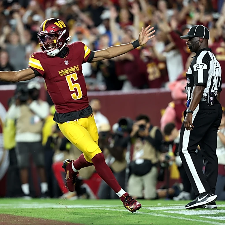 Eagles at Commanders: Predictions, picks and odds for NFL Week 8 game