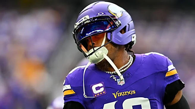 Vikings at Lions: Predictions, picks and odds for NFL Week 8 game