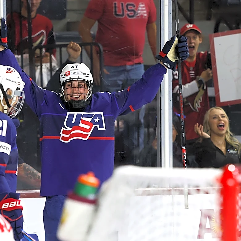 USA women's hockey faces Canada in Olympic rematch: How to watch exhibition game