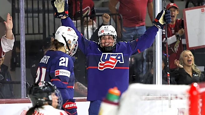 USA women's hockey faces Canada in Olympic rematch: How to watch exhibition game
