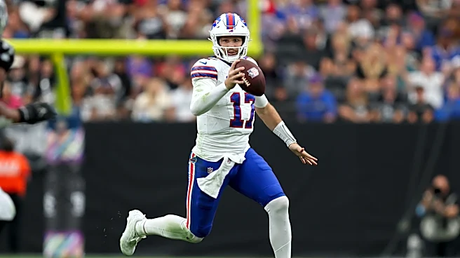 NFL MVP power rankings Week 8: MVP race heats up, but who's No. 1?