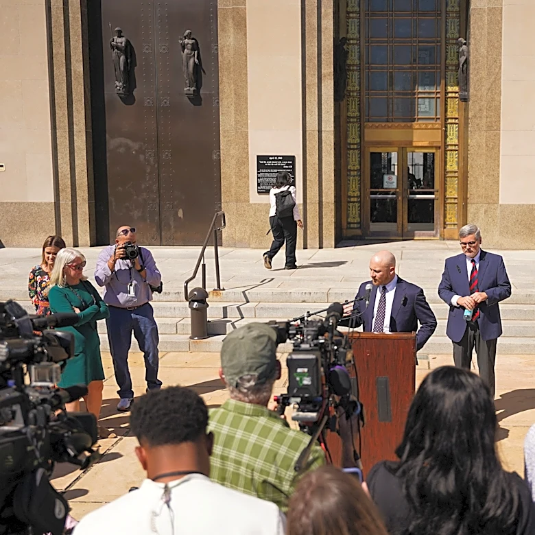 Execution secrecy tests the public's First Amendment rights