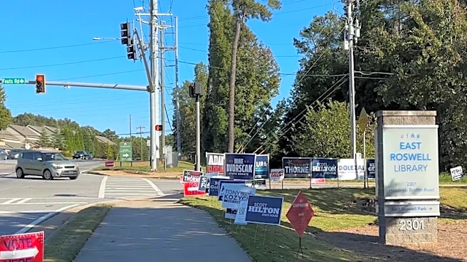 Election Day is a week away. Here's everything you need to know in GA