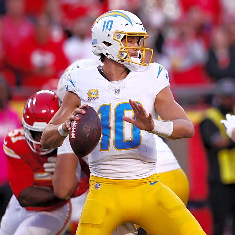 NFL panic meter Week 8: Chargers, Colts have plenty of reasons to worry