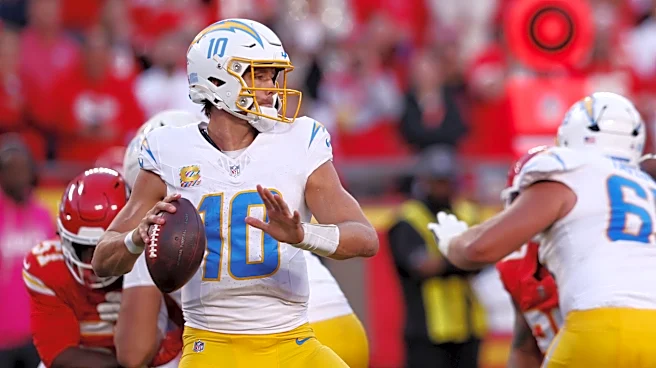 NFL panic meter Week 8: Chargers, Colts have plenty of reasons to worry