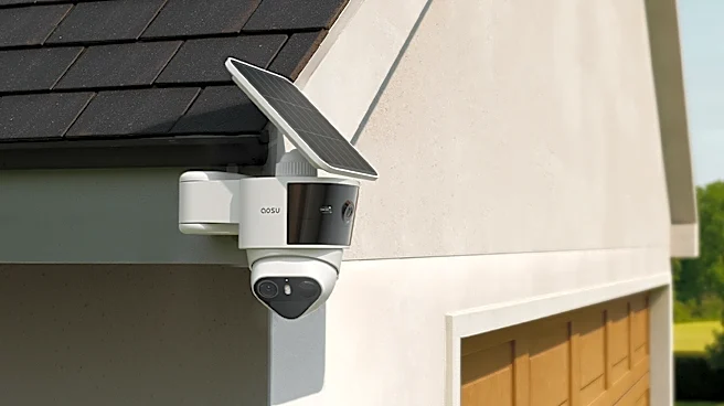 I found a $150 outdoor security camera that can replace several devices
