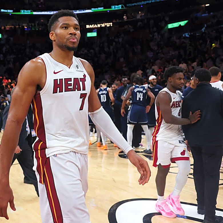 NBA power rankings: Injuries shake up league, winless Miami Heat plummet